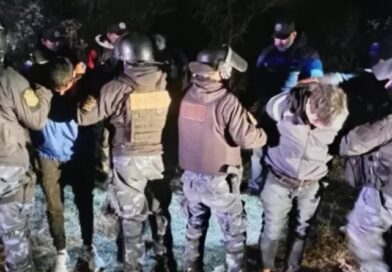 La Policía de Salta recapturó a Jonatan “Camboya” Peloc