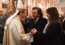 El gobernador Sáenz participó del primer día del Triduo del Milagro