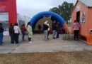 Más de 2.000 personas participaron de jornadas de prevención contra sismos