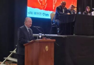 Inició la vigésima edición Modelo de Naciones Unidas de Salta