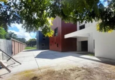 Nuevo edificio para el Instituto de Educación Superior 6.029 de Tartagal