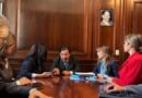 Sáenz se reunió con senadores del norte argentino para acordar proyectos prioritarios de la región y coordinar la agenda legislativa nacional
