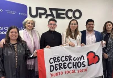 Salta lanza “Crecer con Derechos” para capacitar a agentes estatales en derechos de niñas, niños y adolescentes