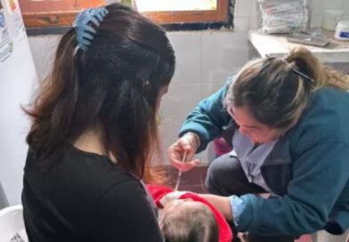 Más de 260 atenciones se realizaron en un operativo extramuros en Gaona