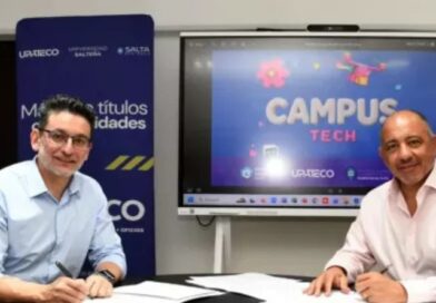 Se firmó un convenio para una nueva edición de Campus Tech que llegará a distintas localidades de la provincia