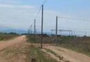 Obra para suministrar con energía eléctrica a 188 lotes de Coronel Moldes