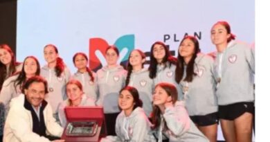 El gobernador Sáenz lanzó la segunda etapa del Plan Meta para fortalecer el deporte en toda la provincia