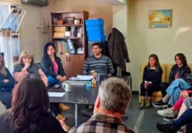 Discapacidad: la Provincia recibió a prestadores para coordinar acciones en defensa de las prestaciones