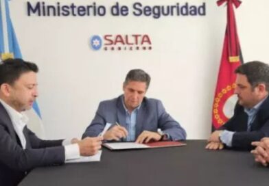 El Ministerio de Seguridad y Migraciones intensificarán el trabajo conjunto y la asistencia técnica contra el delito