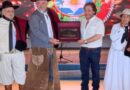 Sáenz acompañó los 80 años de los Gauchos de Güemes: “El legado del General se mantiene vivo en cada fortín de Salta”
