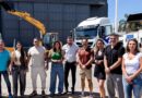 Concejales acompañaron la entrega de 31 vehículos destinados a la prestación de servicios municipales