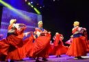 Personas mayores celebraron su día con “Danza y Expresión 2026”