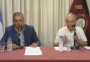 Dengue, chikungunya.  El ministro Federico Mangione brindó información actualizada de distintos operativos en la provincia.