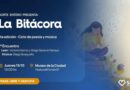 La palabra y la música se encuentran en una nueva edición de “La Bitácora”