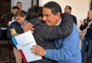 Después de años de espera, 80 familias recibieron sus escrituras
