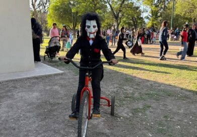 El Parque San Martín celebrará Halloween con “La Ruta de los Caramelos”