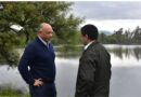 El Gobierno invertirá $300 millones en obras para Rosario de la Frontera