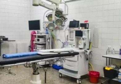 El Hospital Joaquín Corbalán realizó más de 240 cirugías ambulatorias.