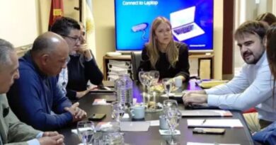 Salta diseña su Polo Tecnológico con expertos en innovación.