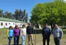 La Escuela Técnica de El Galpón y el INTA pusieron en línea su estación meteorológica automatizada
