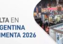 Argentina Alimenta 2026 convoca a empresas salteñas a promocionar su oferta