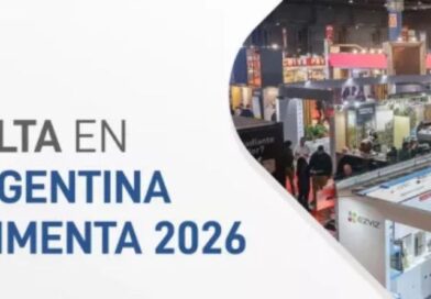Argentina Alimenta 2026 convoca a empresas salteñas a promocionar su oferta