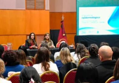 Jornada “Gestión de Brotes y Emergencias por Inundación en la Provincia de Salta”.
