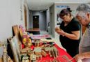 El Servicio Penitenciario exhibe productos elaborados en talleres de laborterapia