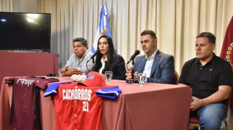 Salta nuevamente será sede de una edición de la Liga Argentina de Béisbol