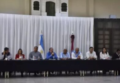 El Gobierno inició en Molinos la ronda de consultas regionales para definir el presupuesto 2027.