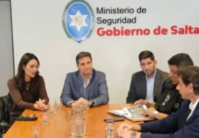 Evaluaron nuevas estrategias para la seguridad en corredores turísticos, hoteleros y gastronómicos.