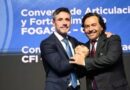 El verdadero motor de esta provincia son ustedes”: Sáenz firmó convenios con el CFI por $4.000 millones para fortalecer a las MiPyMEs