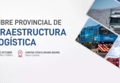 Hoy se realizará la Cumbre Provincial de Infraestructura y Logística
