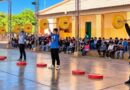 Jornadas de iniciación deportiva reunieron a chicos de San Carlos, Animaná y Cafayate
