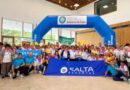 Cafayate fue escenario del cierre anual del Programa de Adultos Mayores.
