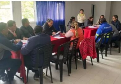 Avanza el trabajo articulado para la conformación de las Juntas Municipales de Defensa Civil
