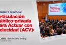 Este lunes se presentarán los avances y nuevos desafíos de la Red de Tele-ACV