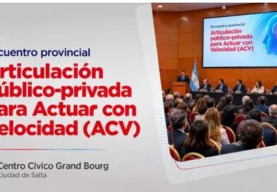 Este lunes se presentarán los avances y nuevos desafíos de la Red de Tele-ACV