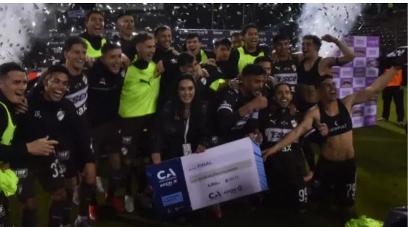 Salta volvió a ser protagonista de una gran noche de Copa Argentina
