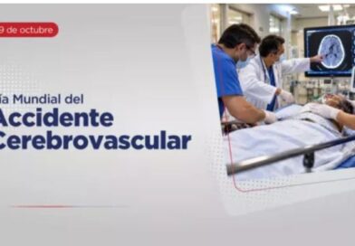 Día Mundial del ACV: el 80% de los casos son prevenibles y la consulta inmediata es determinante para reducir secuelas